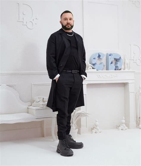 kim jones dior men|Dior men designer.